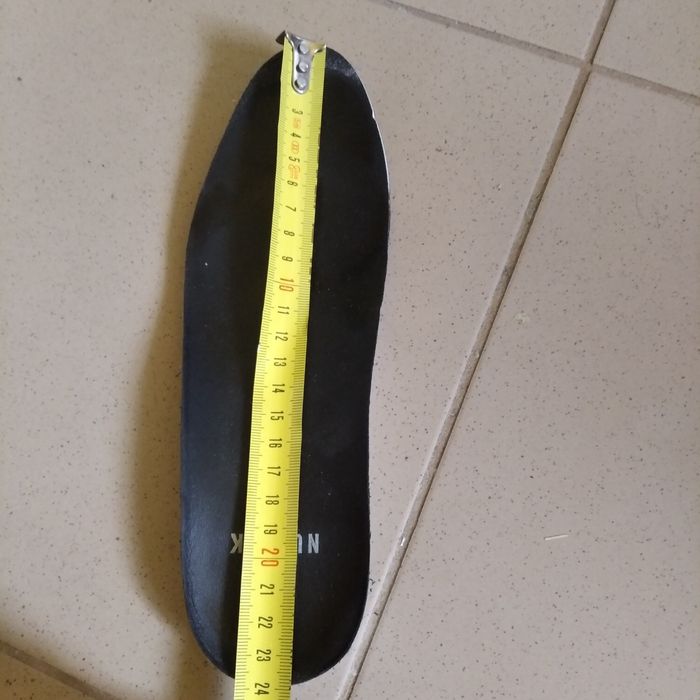 Buty damskie trapery rozmiar 36 Nubikk