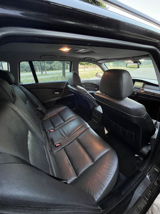 BMW e61 525D 2005r
