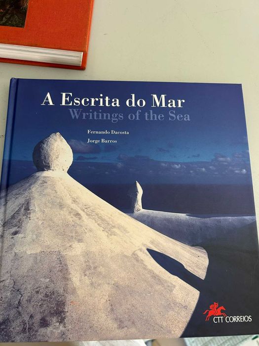 Lote 3 Livros de Coleção CTT (Com Selos Originais Intactos)