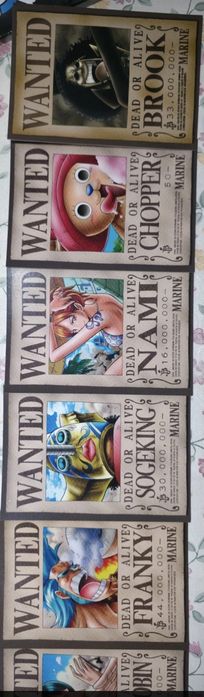 Coleção Oficial Salvat – One Piece
Ideal para fãs e colecionadores!
