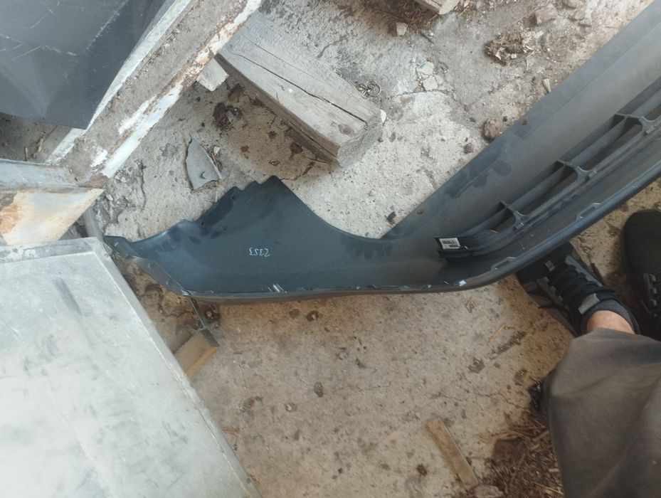 Решітка заглушка протівотуманок Хонда crv4