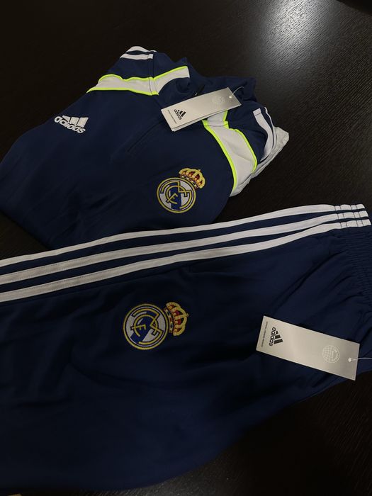 Fato de Treino Real Madrid