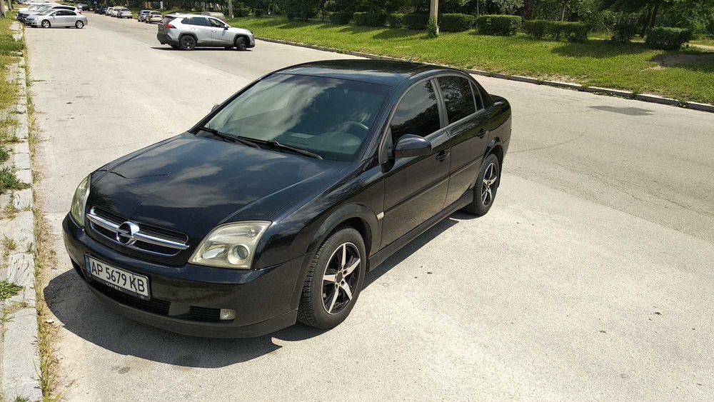 OPEL VECTRA C, 2005, 2,2 турбодизель, МКПП