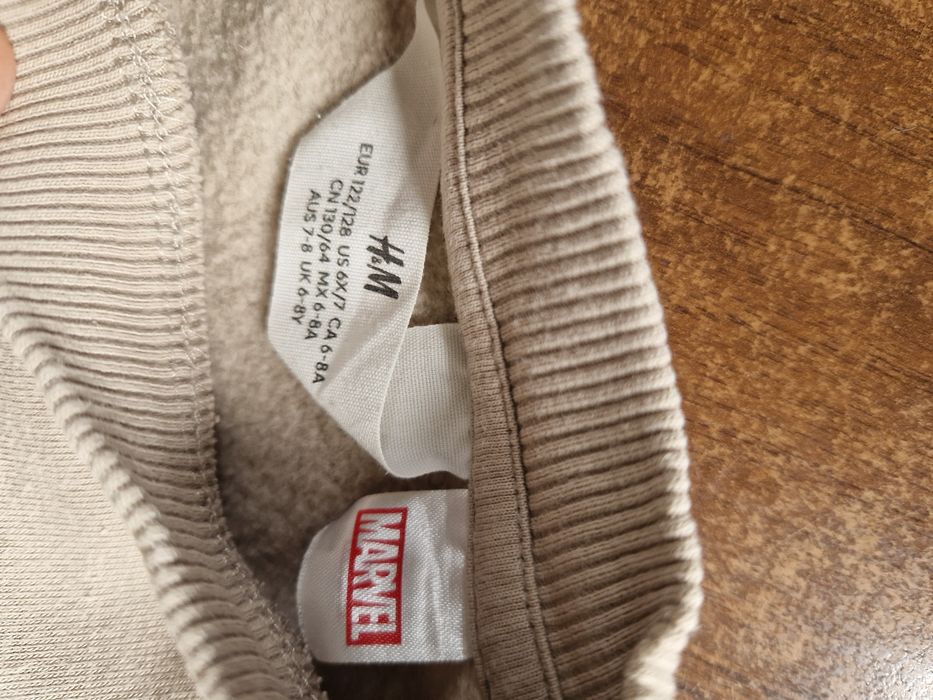 Bluza chłopięce H&M