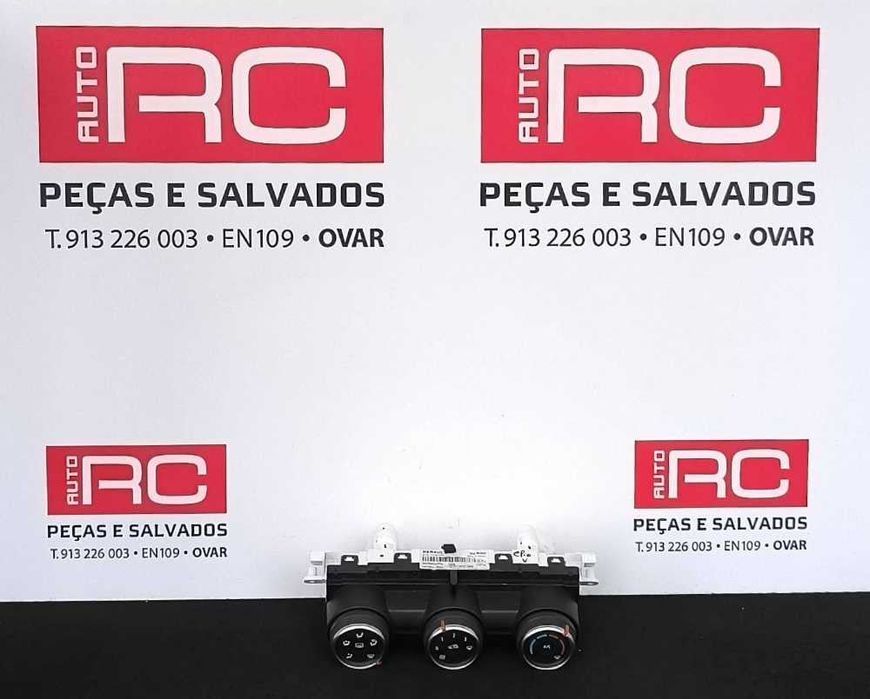Comando Chauffage / Sofagem 275107544R - RENAULT CLIO V