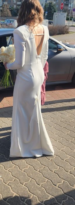 Suknia ślubna Madonna