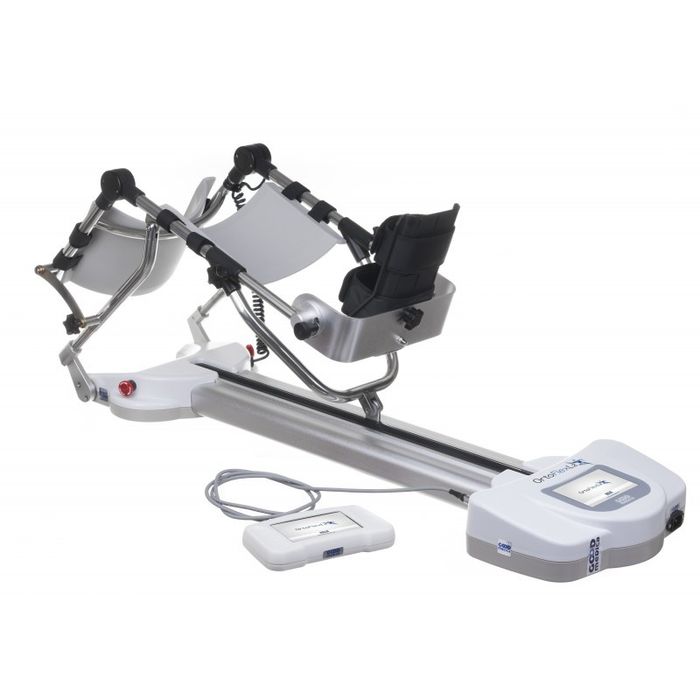 Wynajem Szyny CPM - rehabilitacja stawów. Wypożyczalnia.