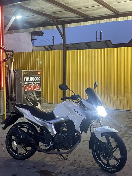Продам ліфан кп 200
