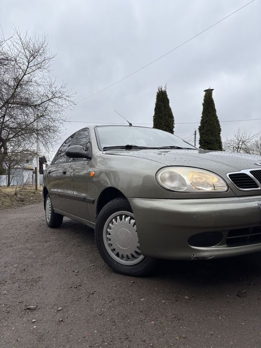 Daewoo Sens 2005 VIN Y6DT1311050231306 фото оголошення 2 з 15