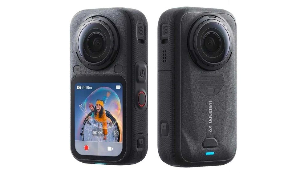 Insta360 X6 Essentials