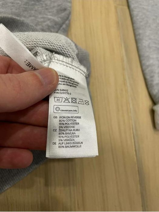 Світшот h&m, розмір 152