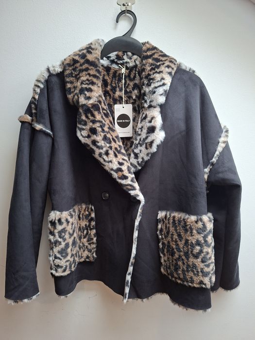 Kurtka damska w rozmiarze uniwersalnym