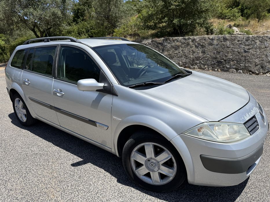 Renault Mégane Break 1.5 dci