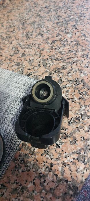 Máquina café Qlive com adaptadores