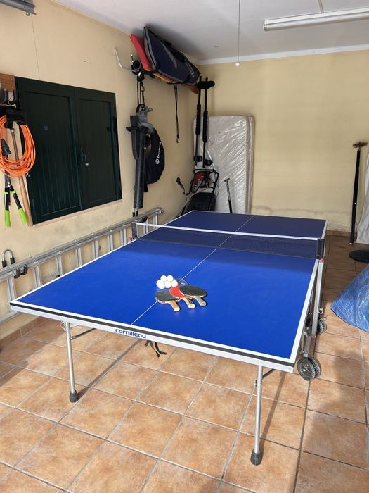 Mesa de Ping Pong Cornilleau