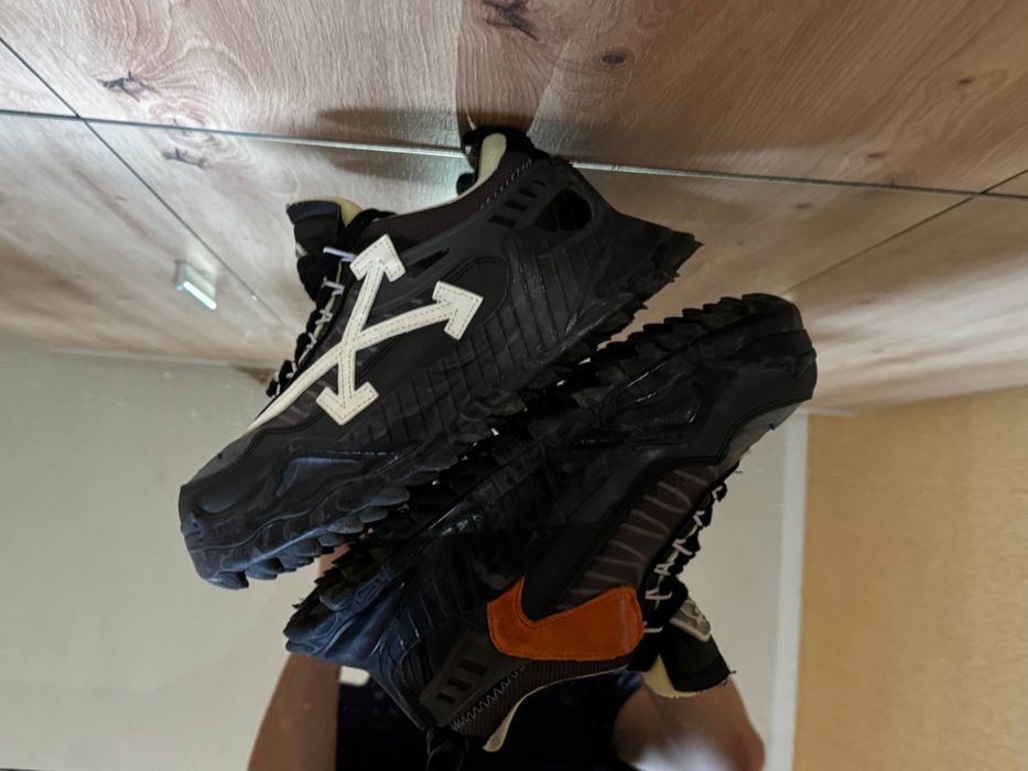 Кросівки Off White Odsy 1000