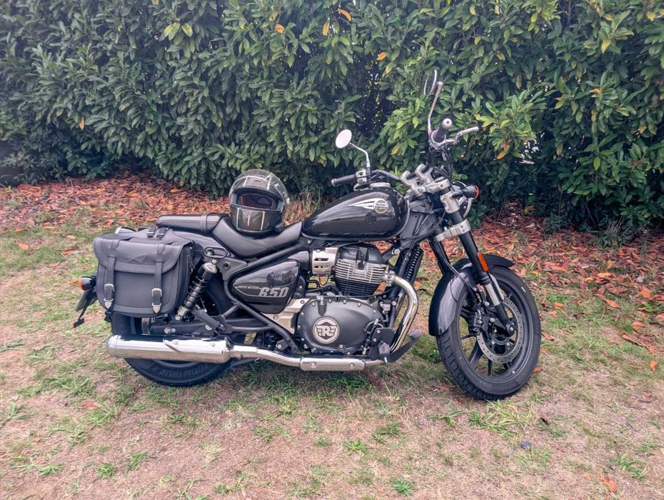 Royal Enfield Super Meteor 650