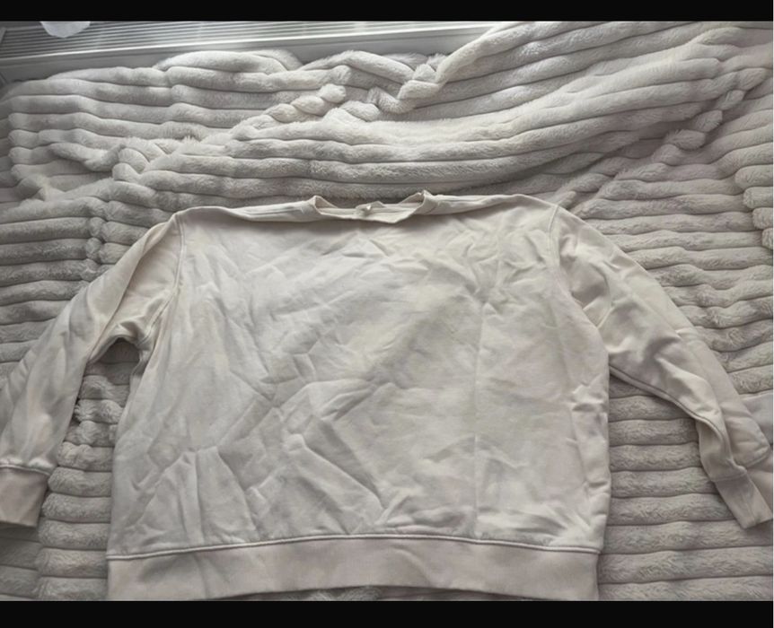 Bluza z h&m.