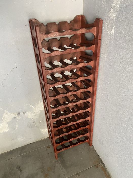 Garrafeiras em plastico