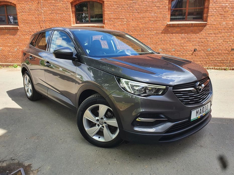 Opel Grandland X