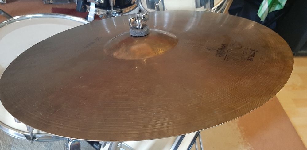 Prato Ride 20" Paiste 502 Bronze