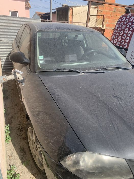 seat ibiza 1400 a gasolina ano 2002 inteiro ou a peca foto 4