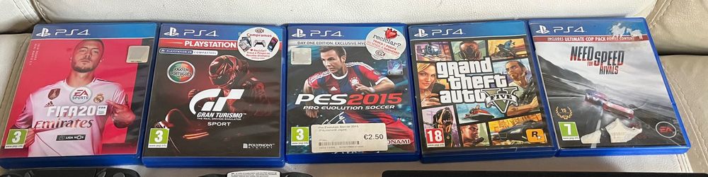 PlayStation4 pro 1tb