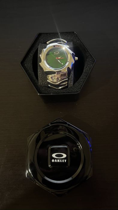 Relogio Oakley Blade