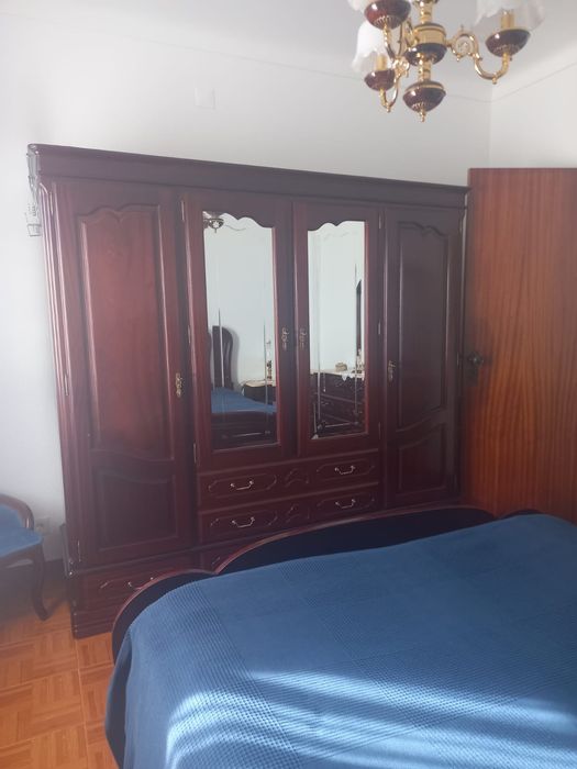 Quarto completo de casal