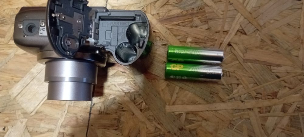 Фотоапарат Canon A590 IS Висилаю