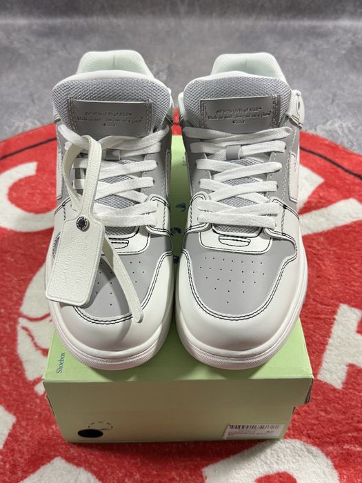 off white out off office рідкісний колір офф вайт офіси