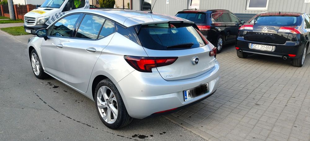 Opel Astra 2021r. GS line Salon Polska Faktura vat