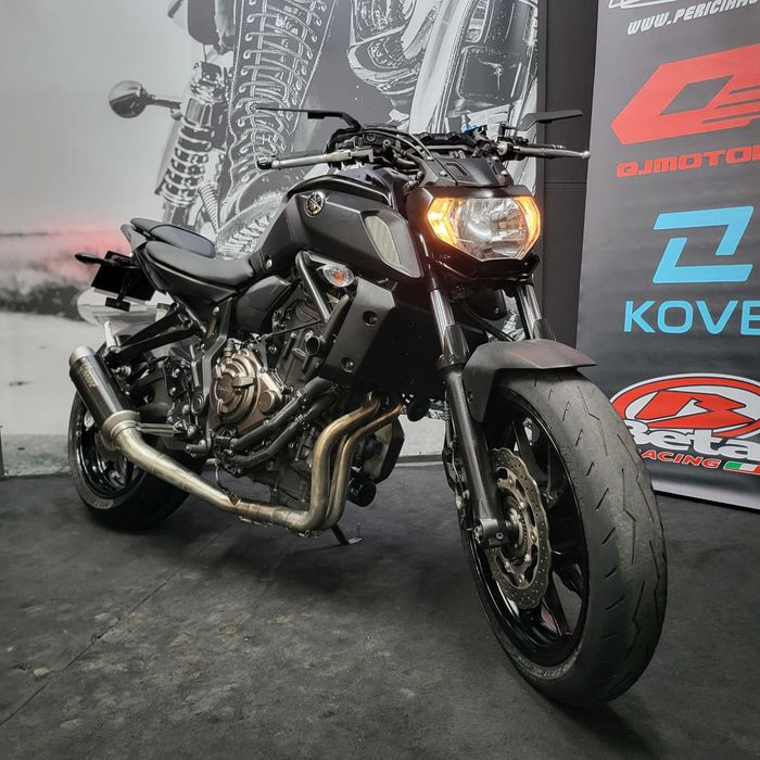 Yamaha MT 07 - 2019