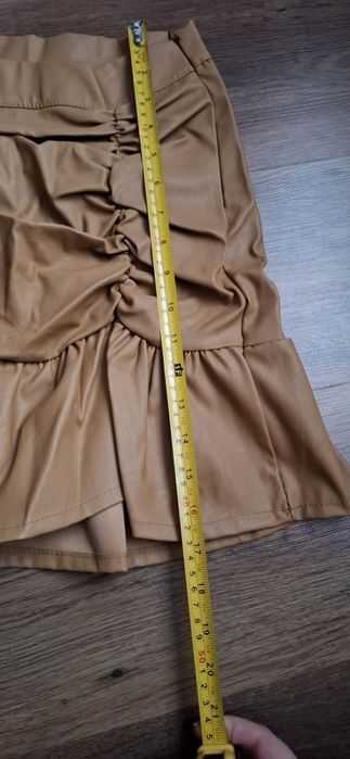 Spódniczka mini rozm S