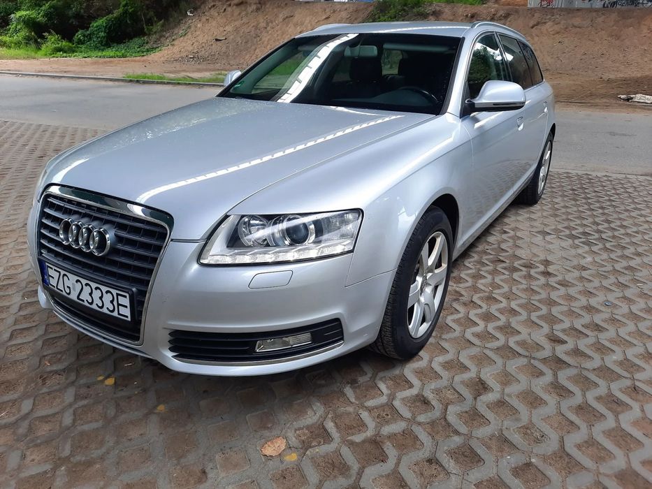 Audi A6 Avant