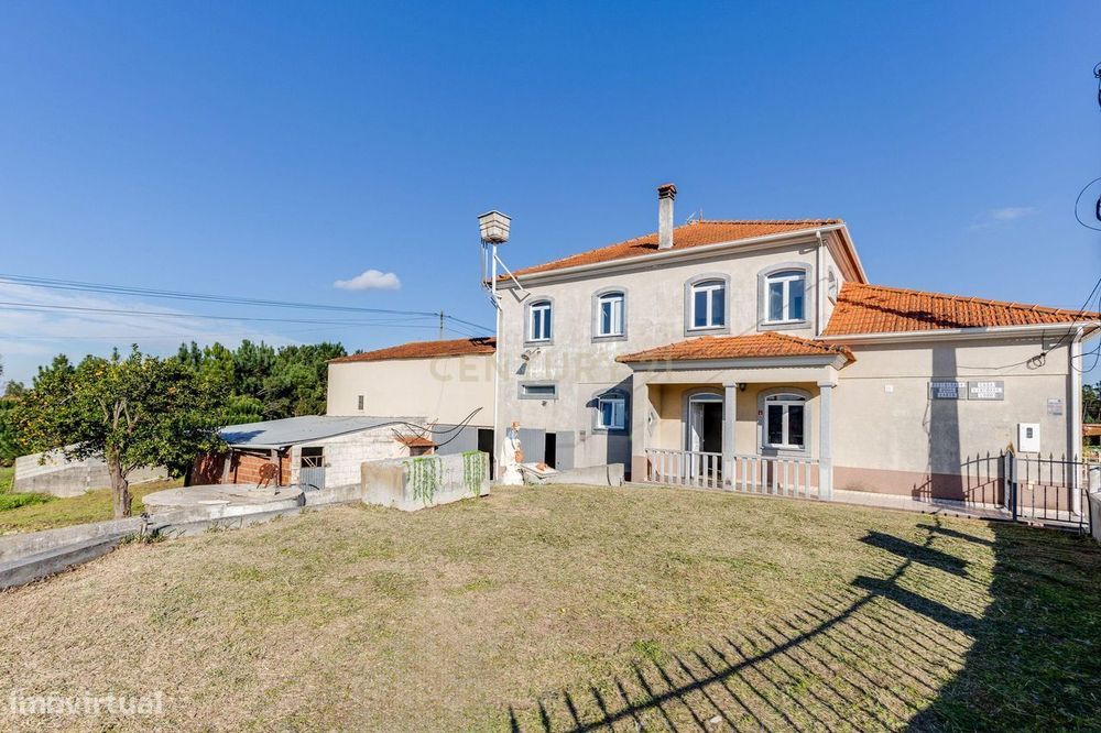 Espetacular Moradia em Guia, Pombal - 6 Quartos e Jardim