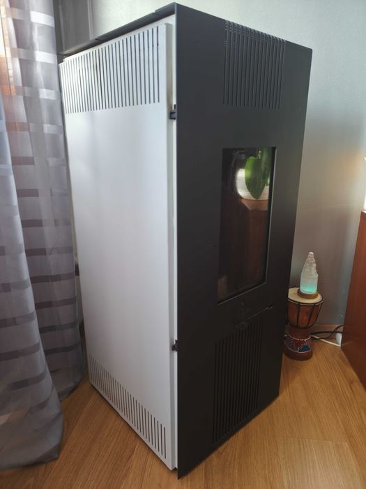 Vendo salamandra pellets Heimdall Vantaa