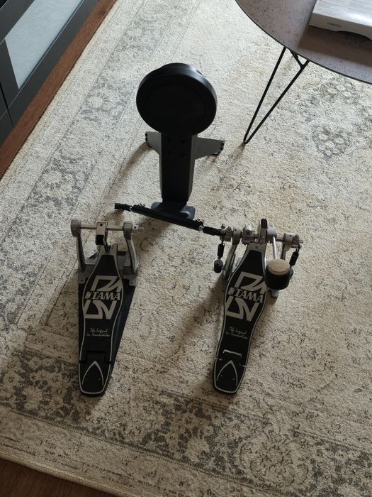 Bateria eletrônica Alesis Nitro Mesh Kit + expansion kit