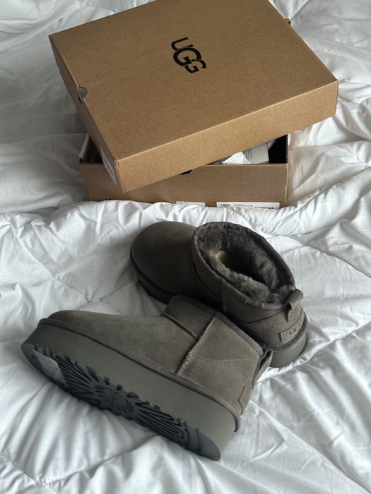 Ugg classic ultra mini угг класік ультра міні уг уггі