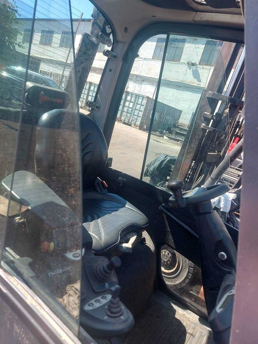 Навантажувач кара 3.5т. ДИЗЕЛЬ Still RX70-35 погрузчик кабіна