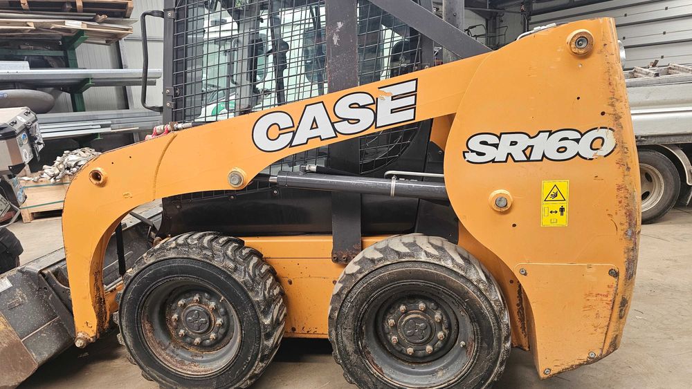 Maquina bobcat case