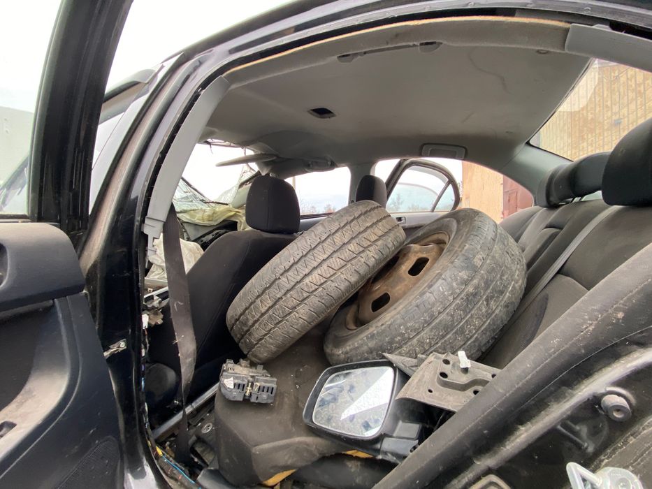 Mitsubishi Lancer X (CY2A) / Мицубиси Лансер 10 - разборка (запчасти)