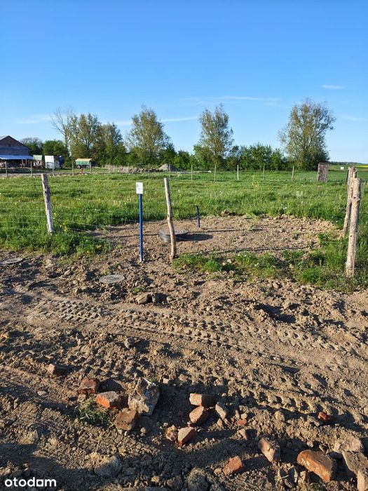 działka blisko morza - WZ bezterminowe- Wodociąg