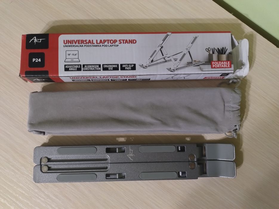 Podstawka pod laptopa ART P24