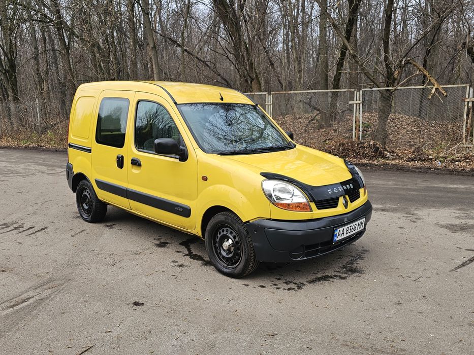 Renault Kangoo груз. 2003