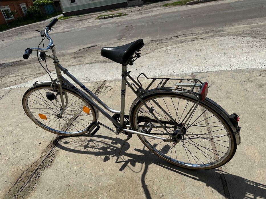 Велосипед Германия   ОК!