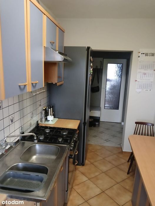 3 pokojowe mieszkanie na sprzedaż – Kalisz, Śródmieście – 60,8 m²
