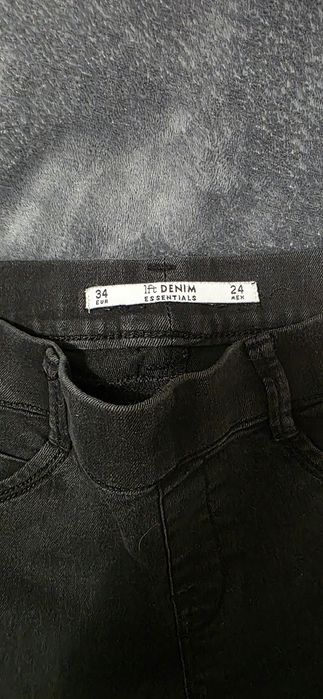 Calças Lft Denim essentials