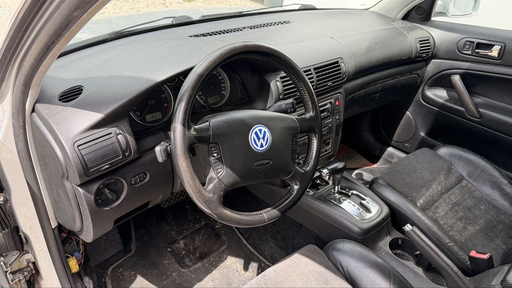 Passat b5.5 pecas