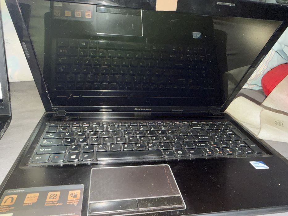 Laptop Lenovo g580